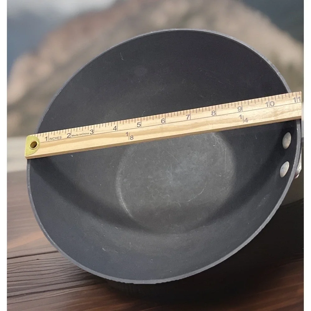 Magnalite GHC Professional 11 Inch Pan GHC Made In USA 28cm No. 5331 Quality Pan
